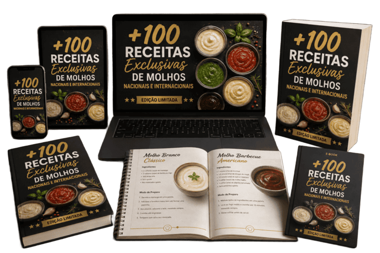 Guia 100 Molhos